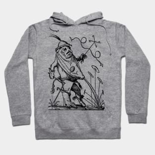 Grotesque #57 The Drolatic Dreams of Pantagruel (1565) Hoodie